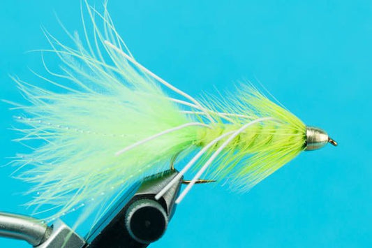 Conehead Woolly Bugger Rubber Legs - Hazy Fly Fishing