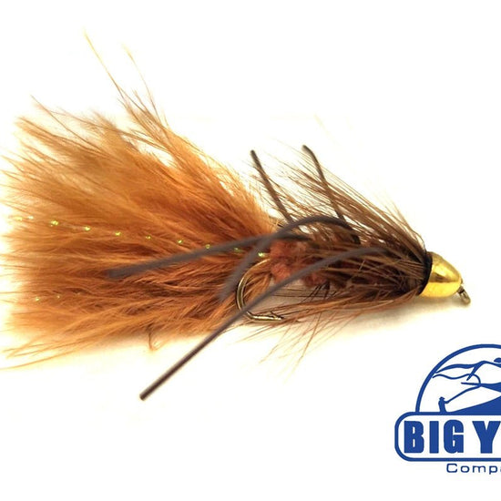Conehead Woolly Bugger Rubber Legs - Hazy Fly Fishing