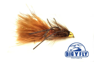 Conehead Woolly Bugger Rubber Legs - Hazy Fly Fishing