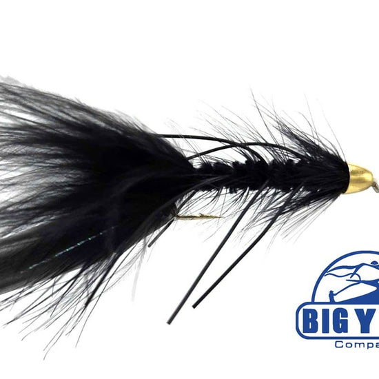 Conehead Woolly Bugger Rubber Legs - Hazy Fly Fishing
