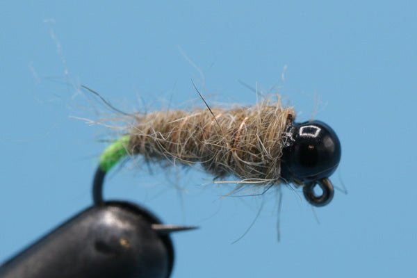 Confusion Jig - Tungsten - Hazy Fly Fishing