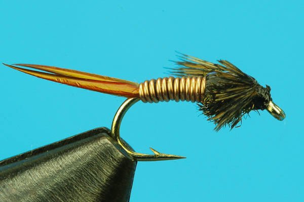 Copper John - Hazy Fly Fishing