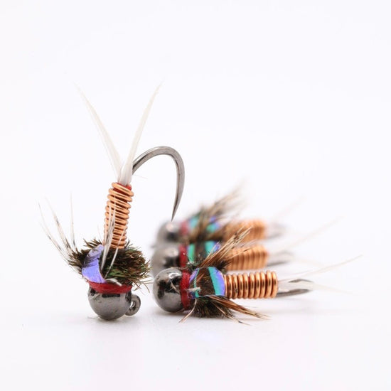 Copper John - Hazy Fly Fishing