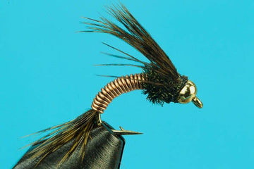 Copper John Emerger - Beadhead - Hazy Fly Fishing
