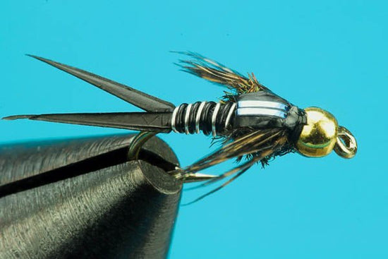 Copper John Hot Wire - Beadhead - Hazy Fly Fishing