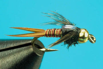 Copper John Hot Wire - Beadhead - Hazy Fly Fishing
