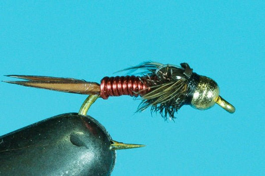 Copper John - Tungsten - Hazy Fly Fishing