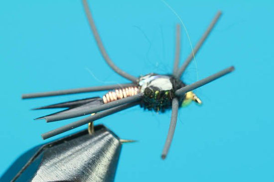 Copper Killer - Beadhead - Hazy Fly Fishing