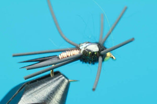 Copper Killer - Beadhead - Hazy Fly Fishing