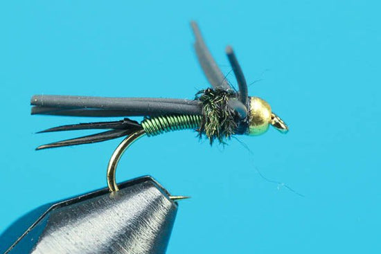 Copper Killer - Beadhead - Hazy Fly Fishing