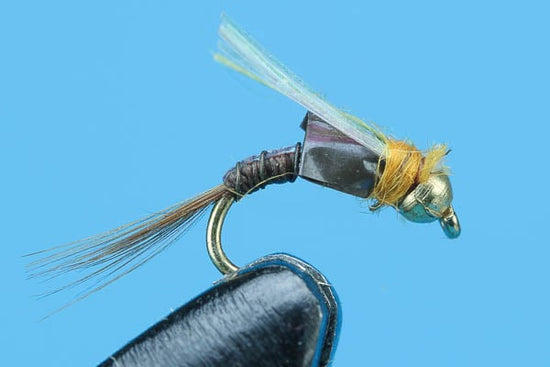 Cosmic Baetis - Tungsten - Hazy Fly Fishing