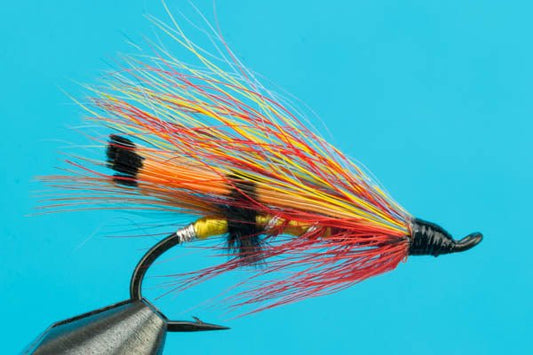 Cosmo Gordon - Hazy Fly Fishing