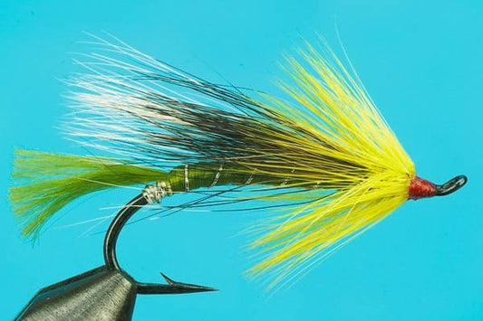 Cosseboom - Hazy Fly Fishing