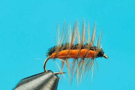 Crackleback - Hazy Fly Fishing
