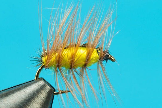 Crackleback - Hazy Fly Fishing