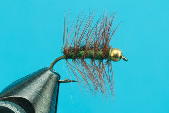 Crackleback - Beadhead - Hazy Fly Fishing