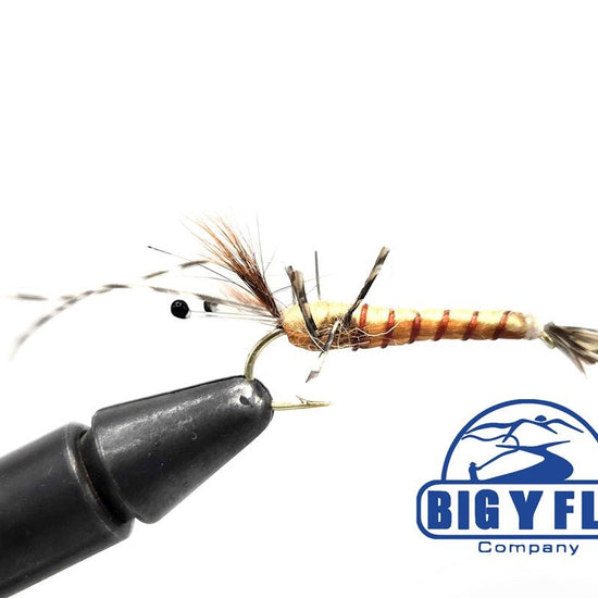 Crayfish - Hazy Fly Fishing