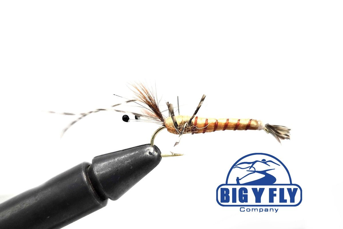 Crayfish - Hazy Fly Fishing