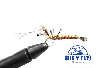 Crayfish - Hazy Fly Fishing