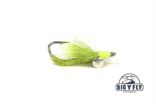 Crazy Charlie Heavy - Hazy Fly Fishing
