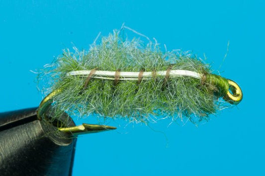 Cress Bug - Hazy Fly Fishing