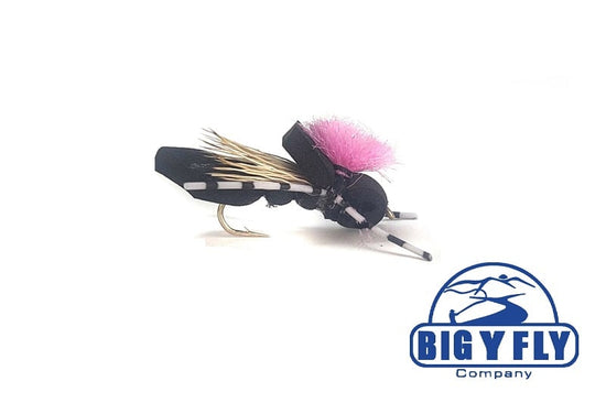 Cricket Hi - Vis - Hazy Fly Fishing