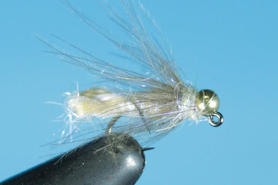 Crypto Caddis - Tungsten (Barbless) - Hazy Fly Fishing