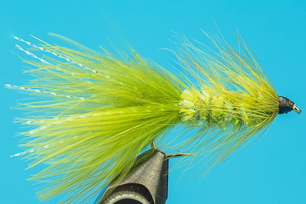 Crystal Bugger - Hazy Fly Fishing