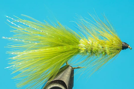 Crystal Bugger - Hazy Fly Fishing