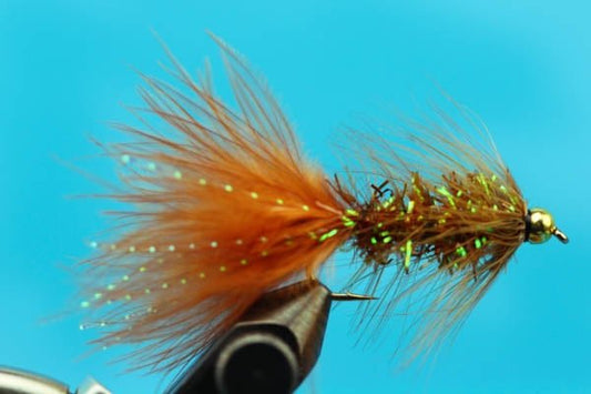 Crystal Bugger - Beadhead - Hazy Fly Fishing