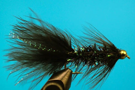 Crystal Bugger - Beadhead - Hazy Fly Fishing