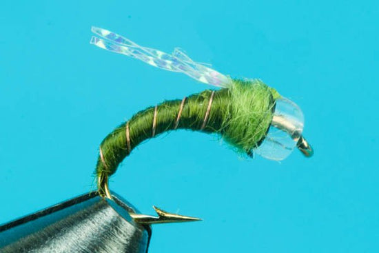 Crystal Midge - Hazy Fly Fishing