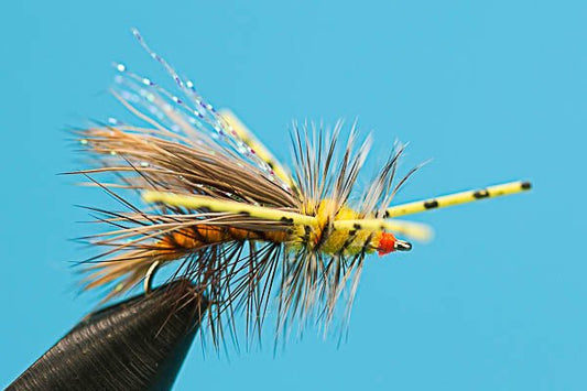Crystal Stimulator Rubber Legs - Hazy Fly Fishing