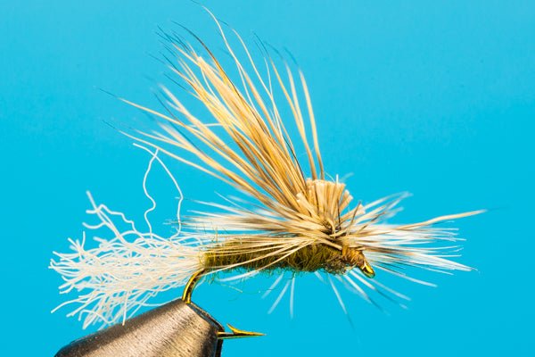 Cutter Caddis - Hazy Fly Fishing