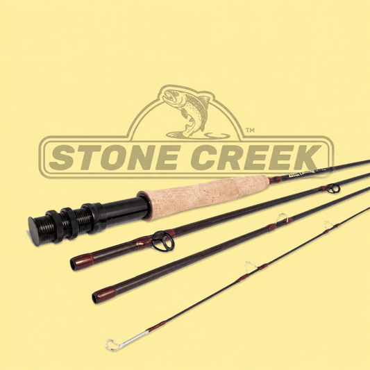 Cutthroat™ Series Fly Rod - Hazy Fly Fishing