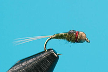 Czech Master - Tungsten - Hazy Fly Fishing
