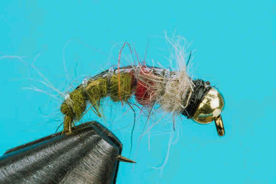 Czech Mate - Beadhead - Hazy Fly Fishing