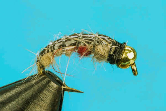 Czech Mate - Beadhead - Hazy Fly Fishing