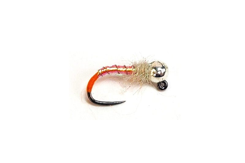 Czech Warrior - Tungsten (Barbless) - Hazy Fly Fishing