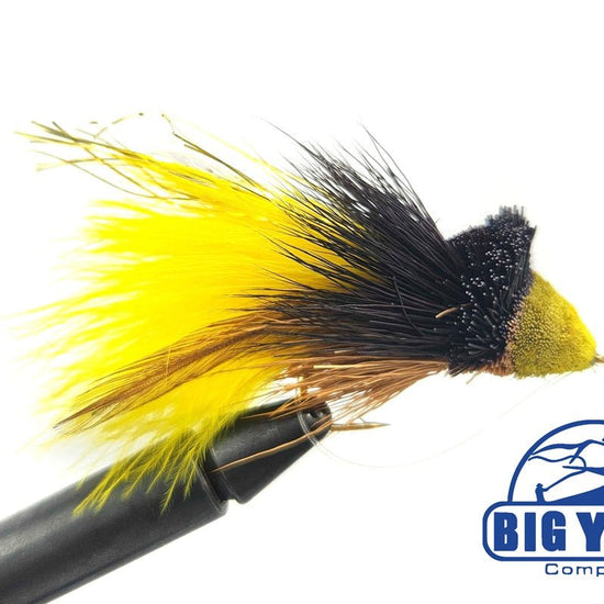 Dahlberg Diver - Hazy Fly Fishing