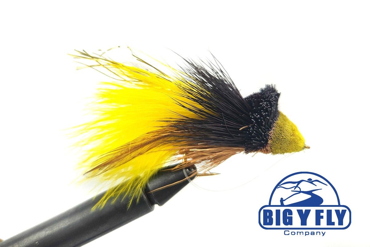 Dahlberg Diver - Hazy Fly Fishing
