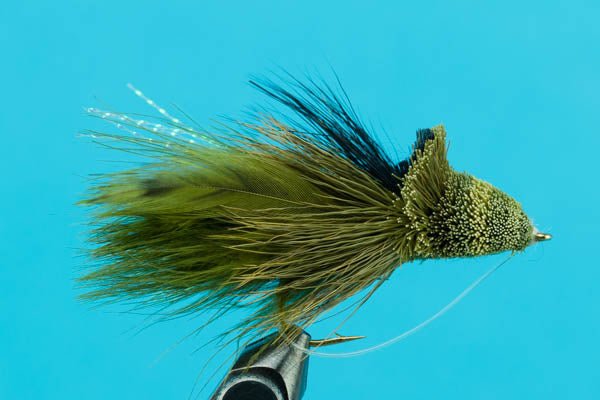 Dahlberg Diver - Hazy Fly Fishing