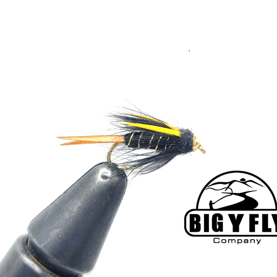 Dark Lord - Beadhead - Hazy Fly Fishing