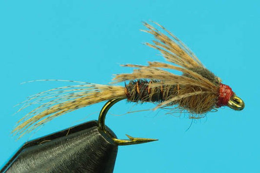 Dark Quill Sulphur - Hazy Fly Fishing