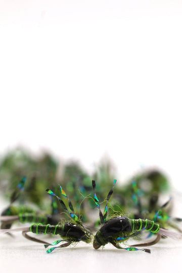 Darth Baetis - Hazy Fly Fishing