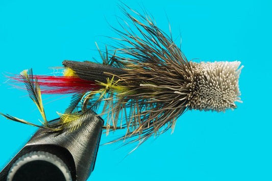 Dave's Hopper - Hazy Fly Fishing