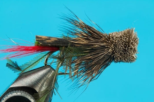 Dave's Hopper - Hazy Fly Fishing