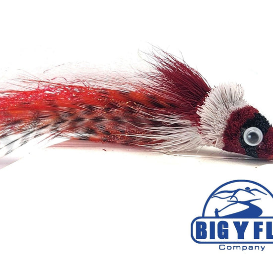 Deceptive Deer Hair Diver - Hazy Fly Fishing