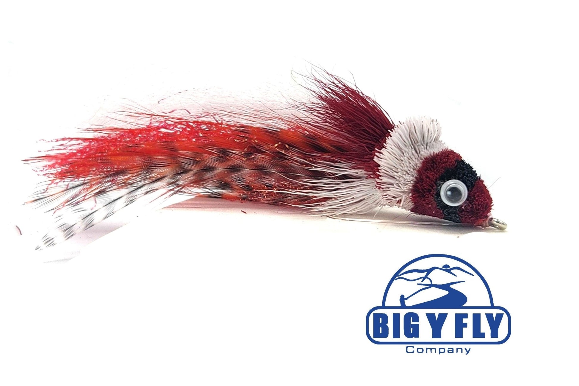 Deceptive Deer Hair Diver - Hazy Fly Fishing