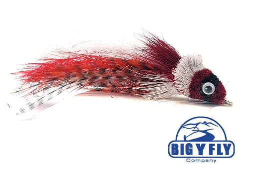 Deceptive Deer Hair Diver - Hazy Fly Fishing